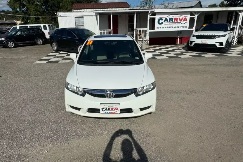 2011 Honda Civic EX photo 1