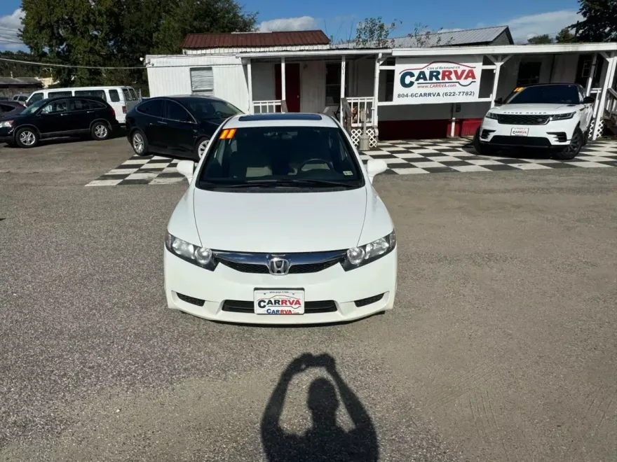 2011 Honda Civic EX photo 1