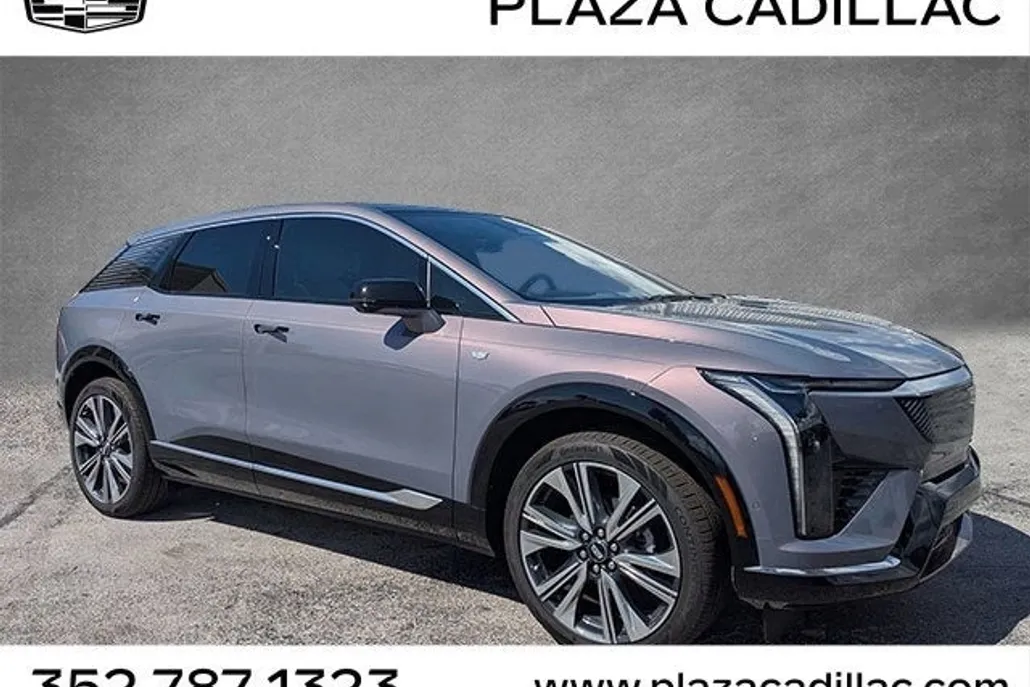 2025 Cadillac Optiq Sport photo 1