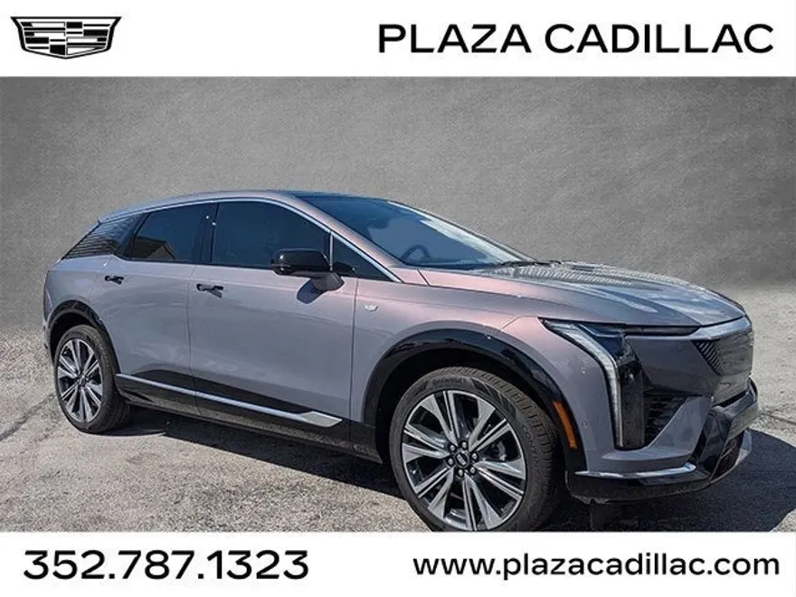 2025 Cadillac Optiq Sport photo 1
