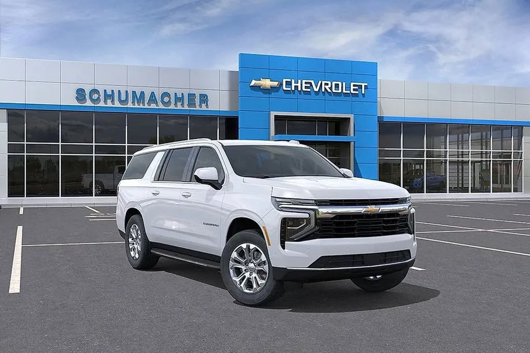 2025 Chevrolet Suburban LS photo 1