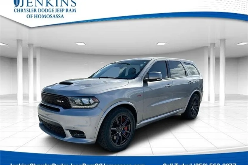2018 Dodge Durango SRT photo 1