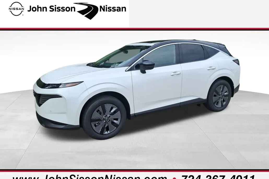 2025 Nissan Murano SL photo 1