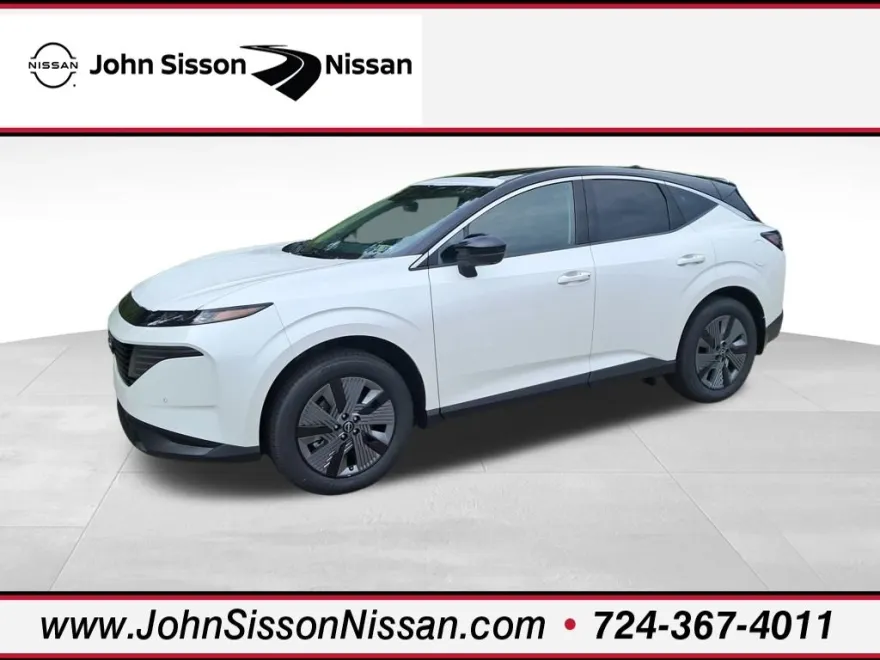 2025 Nissan Murano SL photo 1