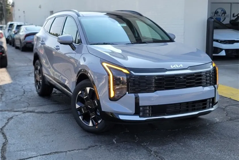 2026 Kia Sportage Hybrid SX Prestige photo 1