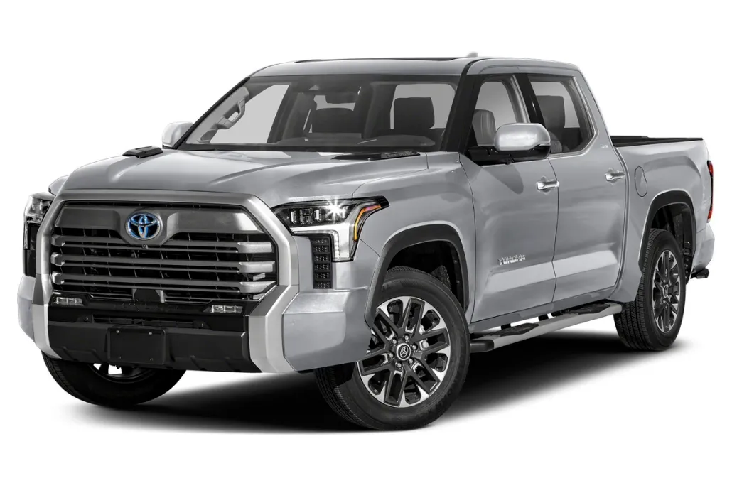 2024 Toyota Tundra Limited photo 1