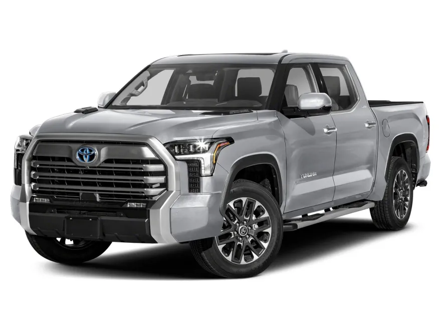 2024 Toyota Tundra Limited photo 1