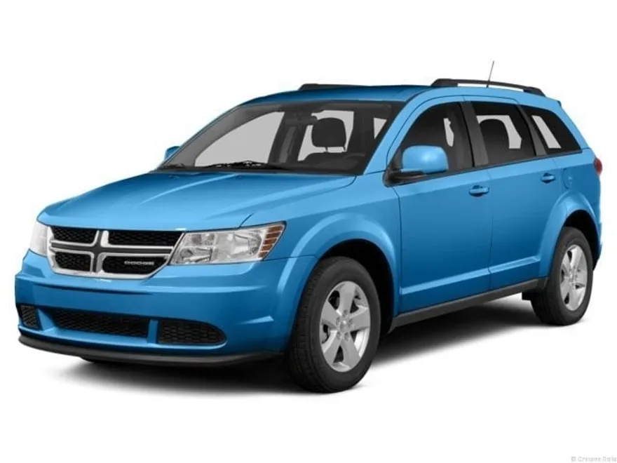 2013 Dodge Journey SXT photo 1