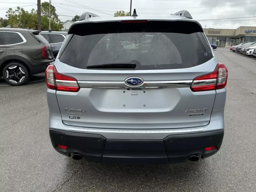 2021 Subaru Ascent Touring photo 1