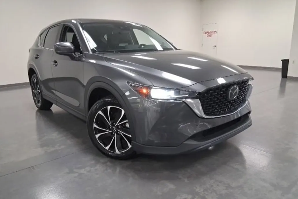 2023 Mazda CX-5 2.5 S Premium photo 1