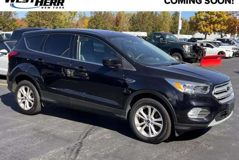 2019 Ford Escape SE photo 1