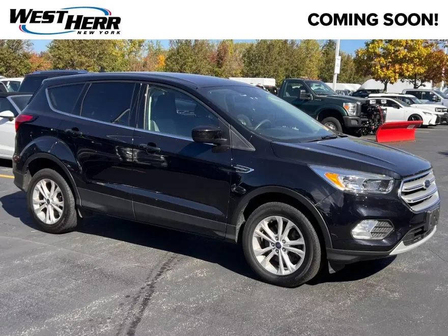 2019 Ford Escape SE photo 1