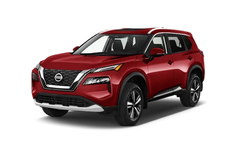 2021 Nissan Rogue Platinum photo 1