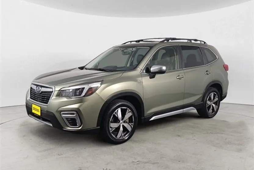 2021 Subaru Forester Touring photo 1