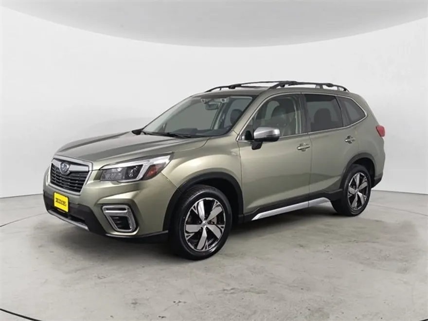 2021 Subaru Forester Touring photo 1