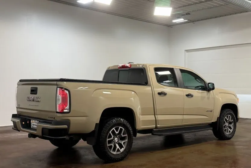 2022 Gmc Canyon AT4 photo 1