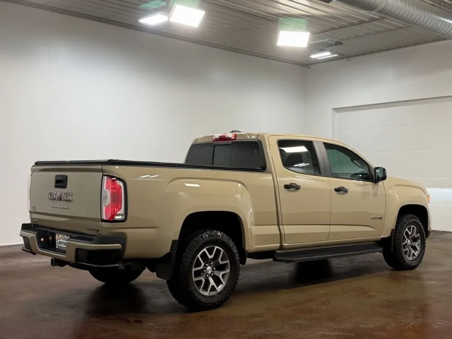 2022 Gmc Canyon AT4 photo 1