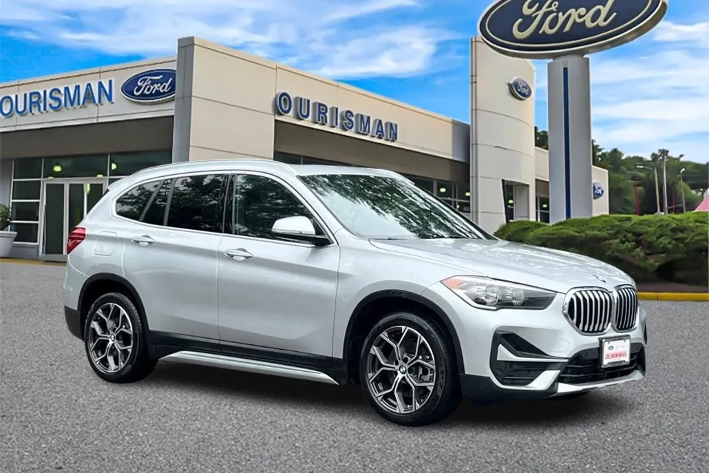 2021 Bmw X1 XDrive28i photo 1