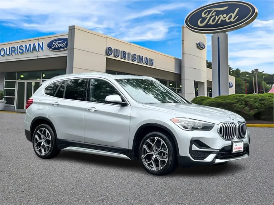 2021 Bmw X1 XDrive28i photo 1