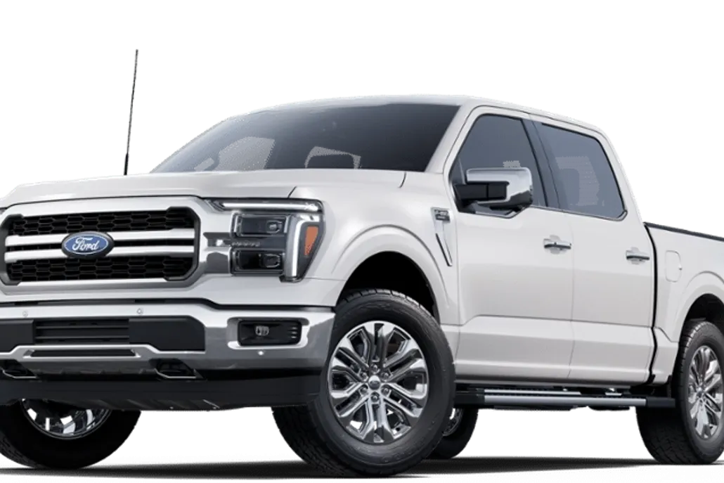 2025 Ford F-150 Lariat photo 1