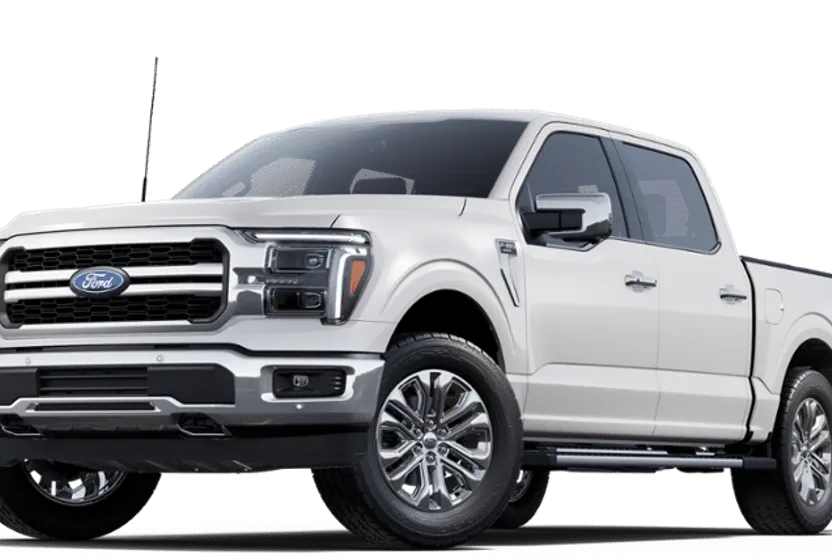 2025 Ford F-150 Lariat photo 1