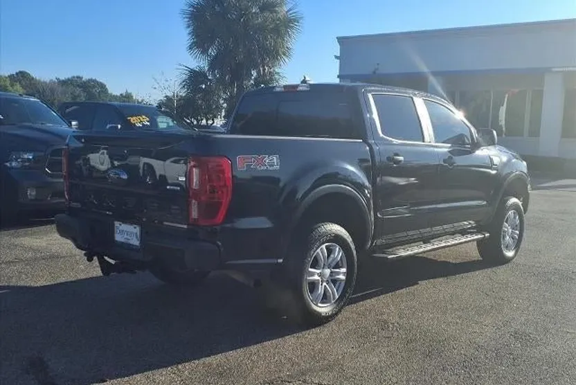 2019 Ford Ranger XL photo 1