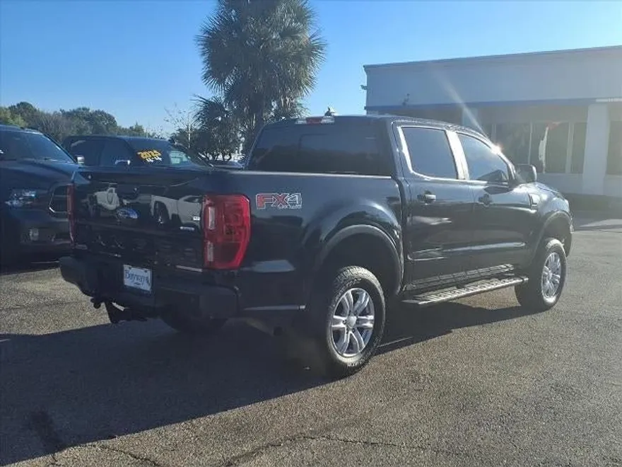 2019 Ford Ranger XL photo 1