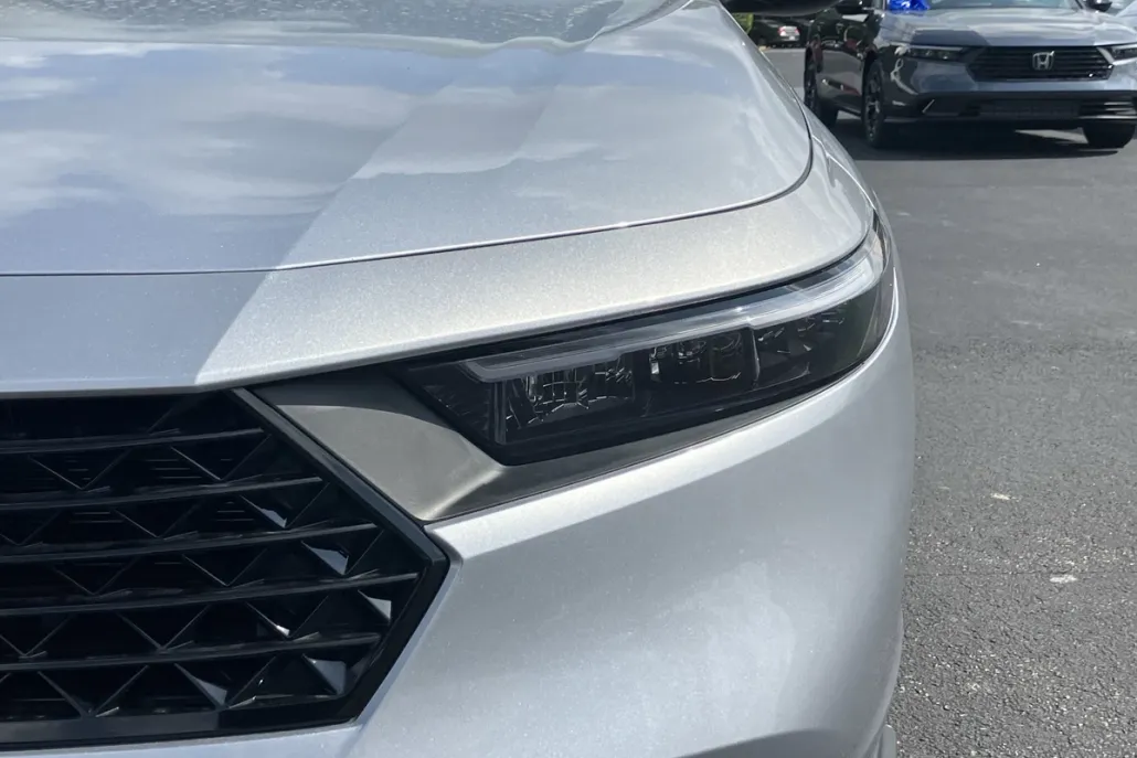 2025 Honda Accord SE photo 1
