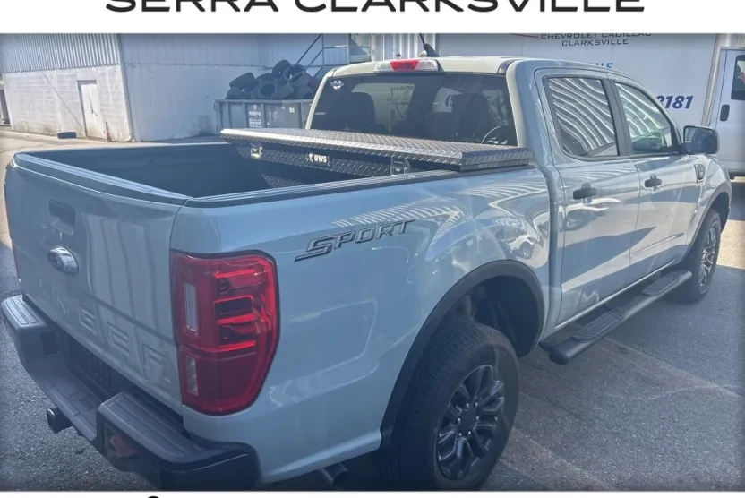 2023 Ford Ranger XLT photo 1