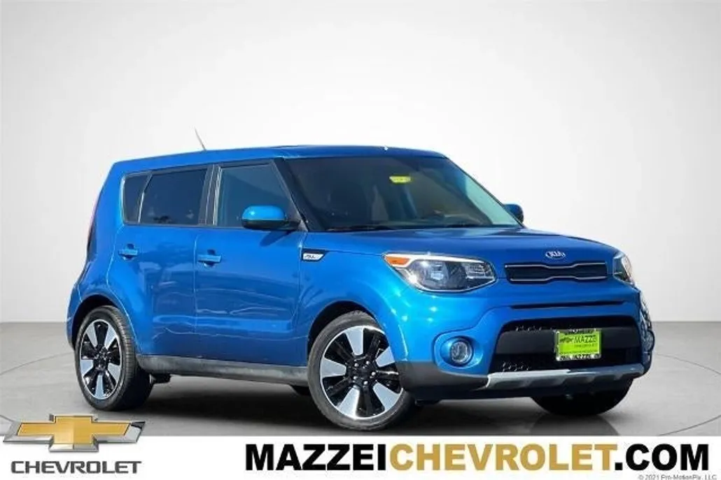 2019 Kia Soul Plus photo 1