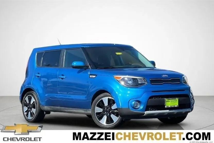 2019 Kia Soul Plus photo 1
