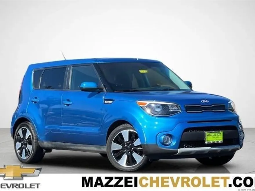 2019 Kia Soul Plus photo 1