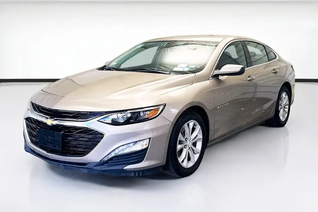 2022 Chevrolet Malibu 1LT photo 1