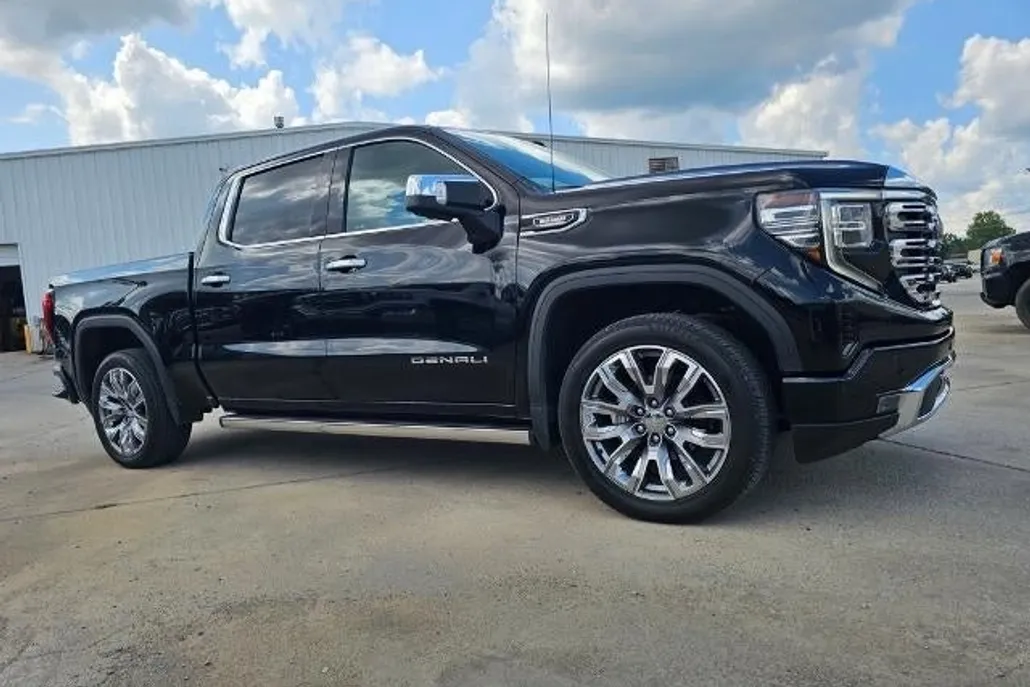 2024 Gmc Sierra 1500 Denali photo 1