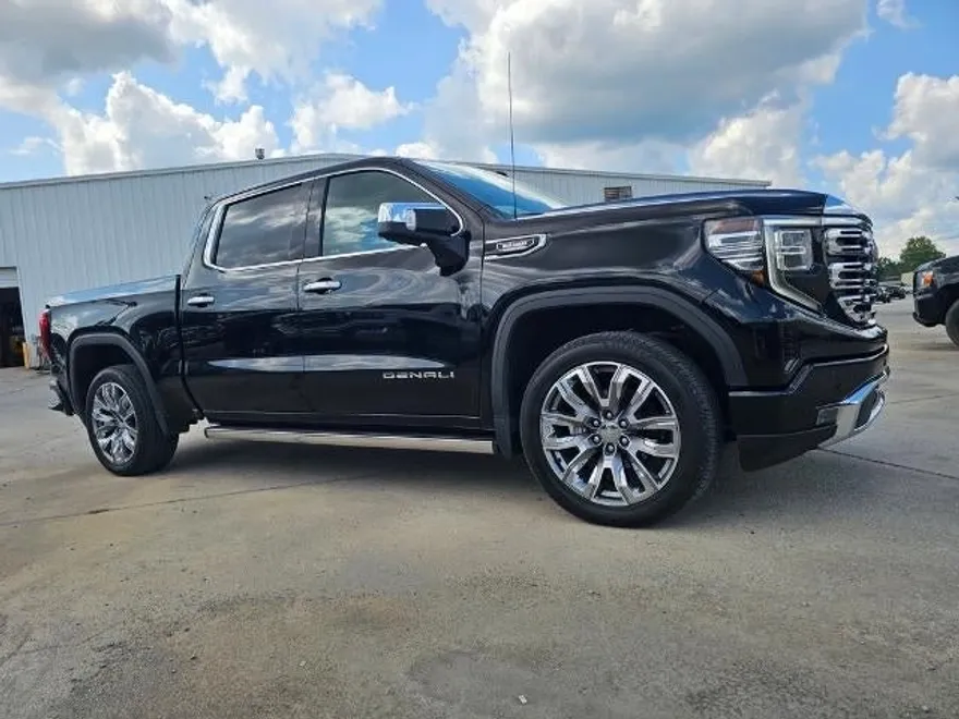 2024 Gmc Sierra 1500 Denali photo 1