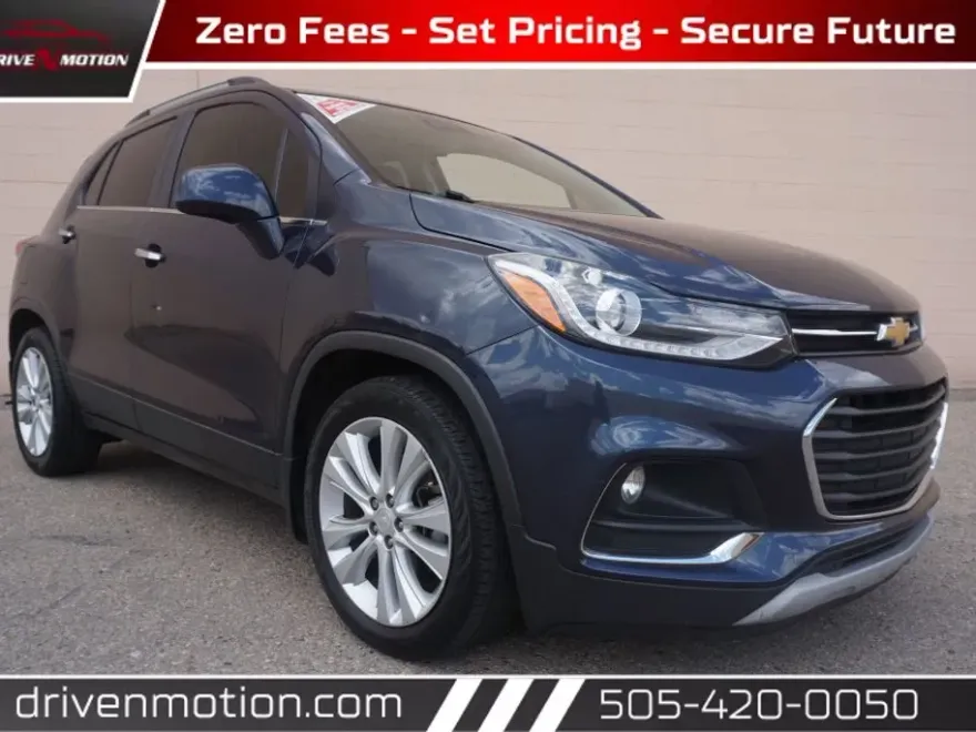 2019 Chevrolet Trax Premier photo 1