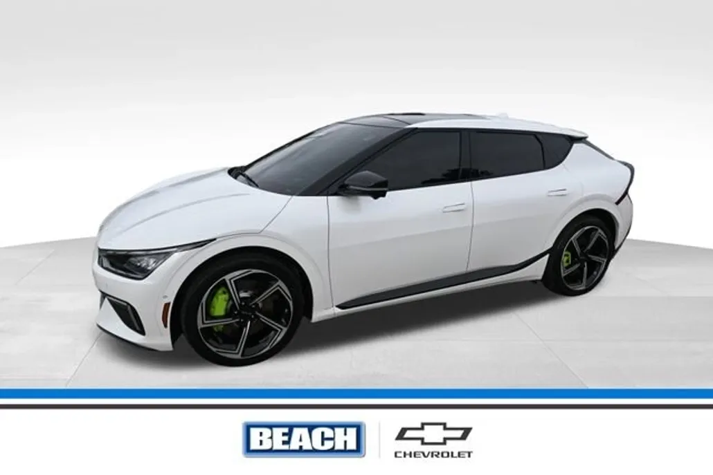 2023 Kia EV6 GT photo 1