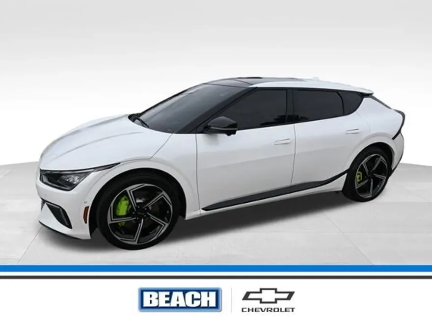 2023 Kia EV6 GT photo 1