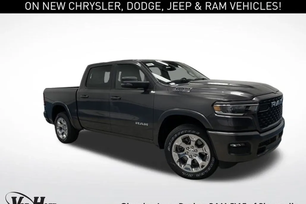 2025 Ram 1500 Big Horn Lone Star photo 1