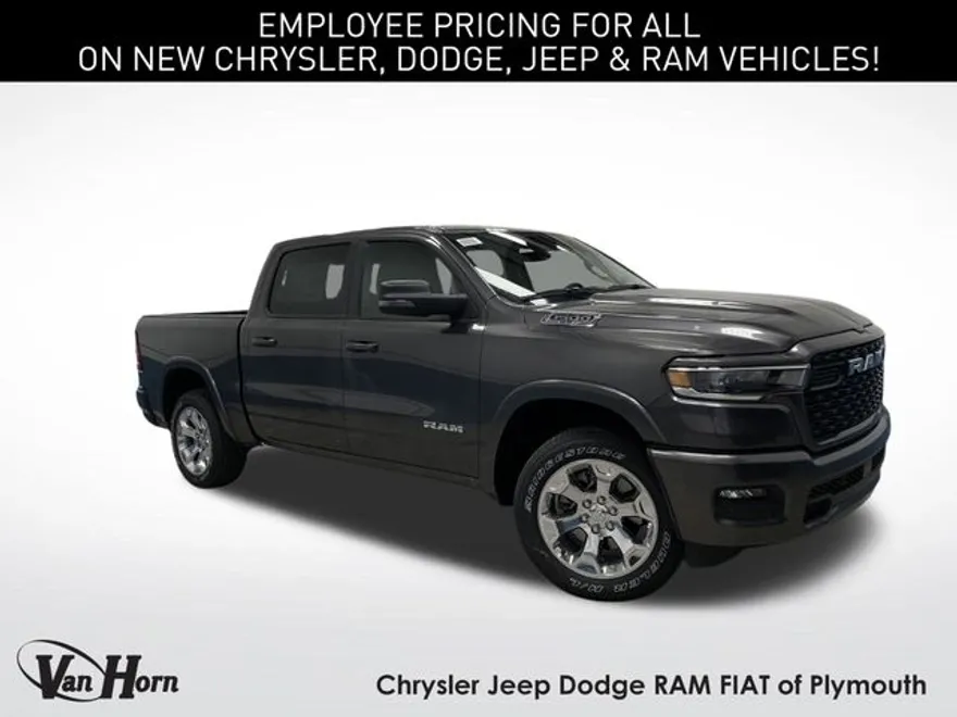 2025 Ram 1500 Big Horn Lone Star photo 1