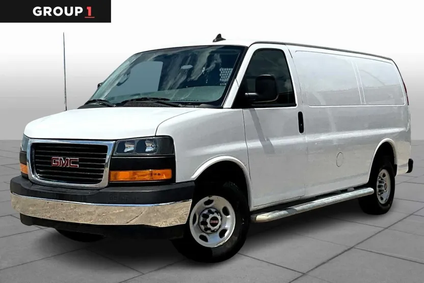 2023 Gmc Savana 2500 Cargo photo 1
