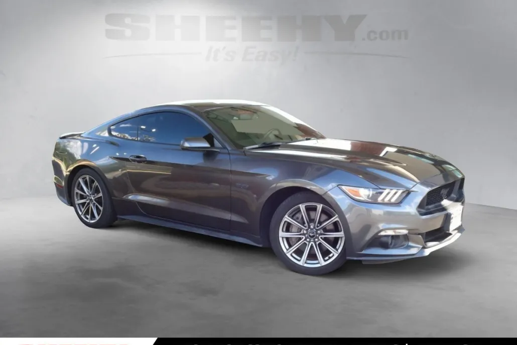 2015 Ford Mustang GT Premium photo 1