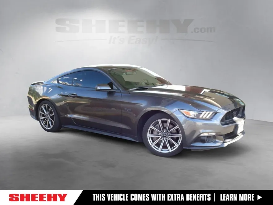 2015 Ford Mustang GT Premium photo 1