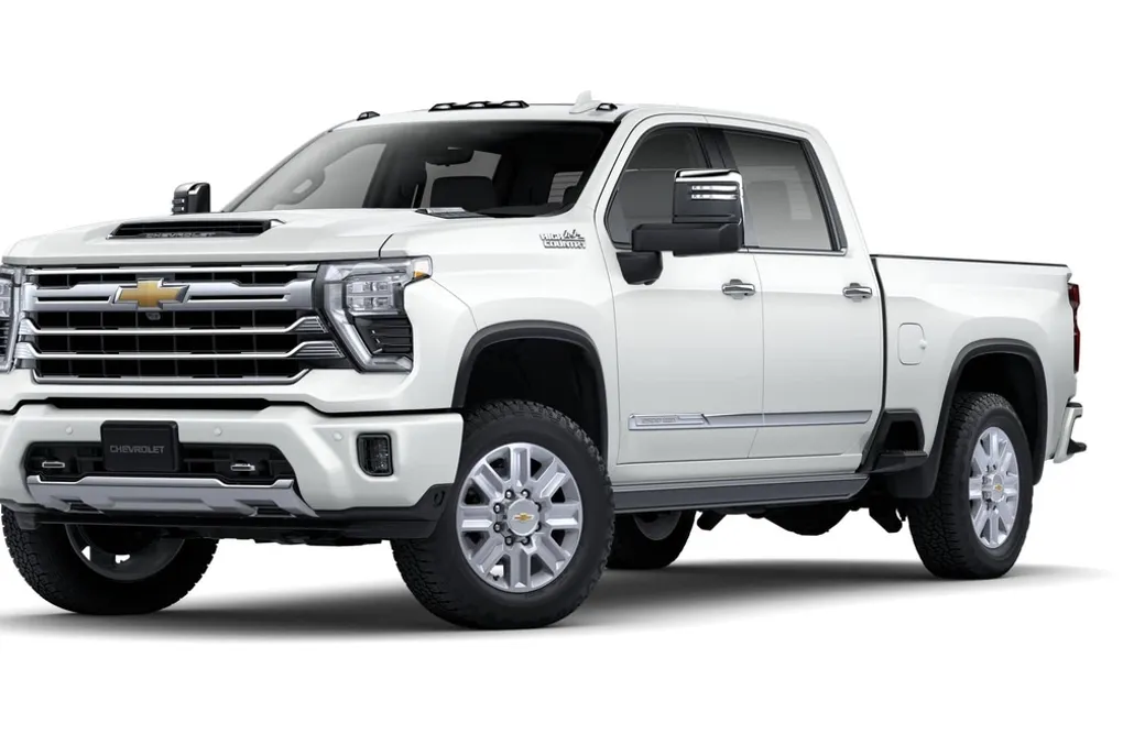 2025 Chevrolet Silverado 2500HD High Country photo 1