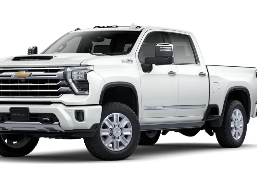2025 Chevrolet Silverado 2500HD High Country photo 1
