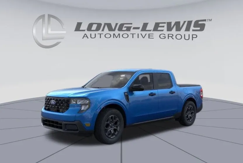2025 Ford Maverick XLT photo 1