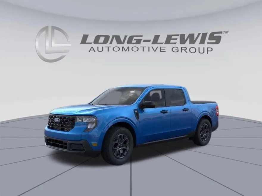 2025 Ford Maverick XLT photo 1