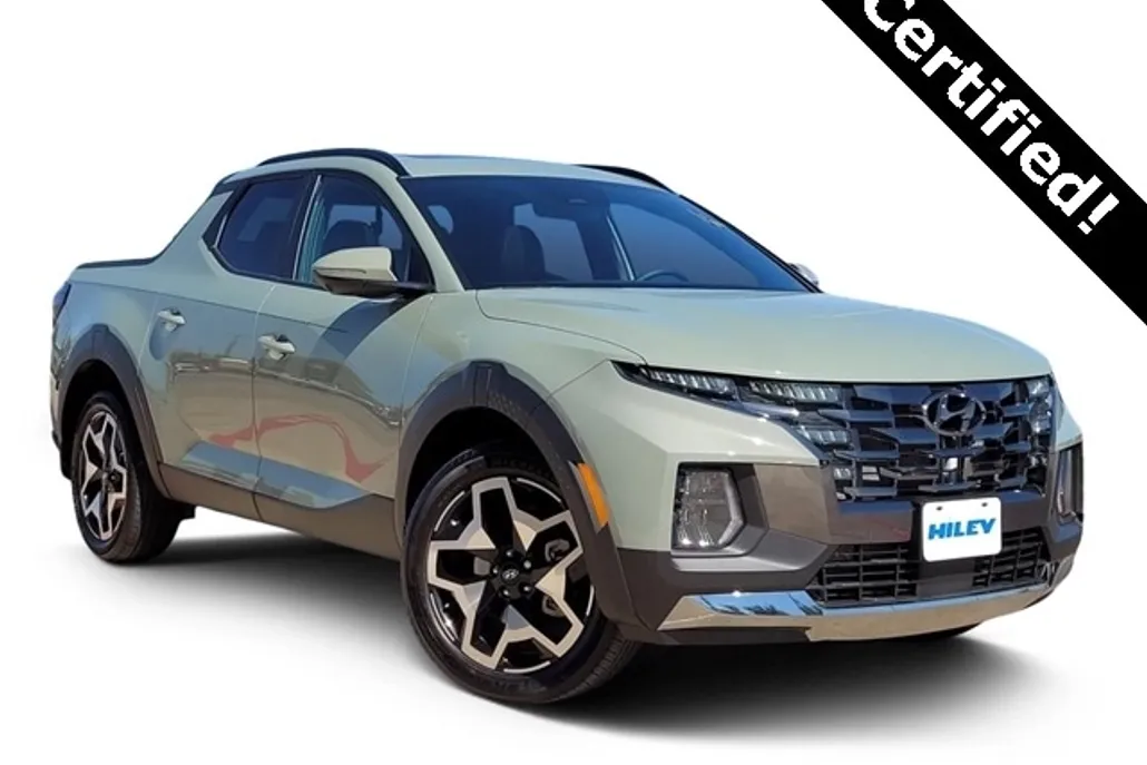 2024 Hyundai Santa Cruz Limited photo 1