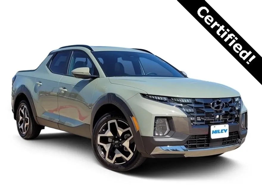 2024 Hyundai Santa Cruz Limited photo 1