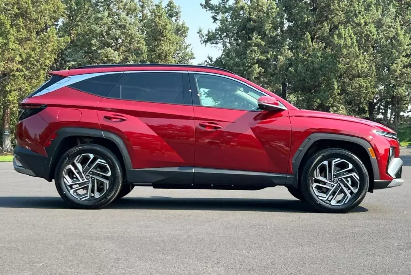2025 Hyundai Tucson Plug-in Hybrid Limited photo 1